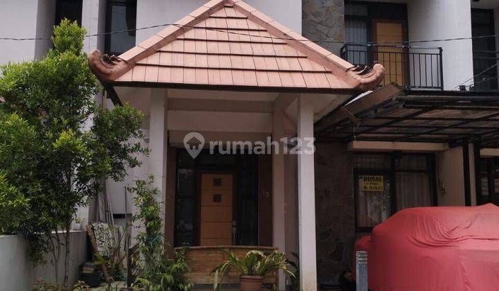 Rumah Bagus Siap Huni Di Billabong Soetta Riung Bandung Gede Bage 1