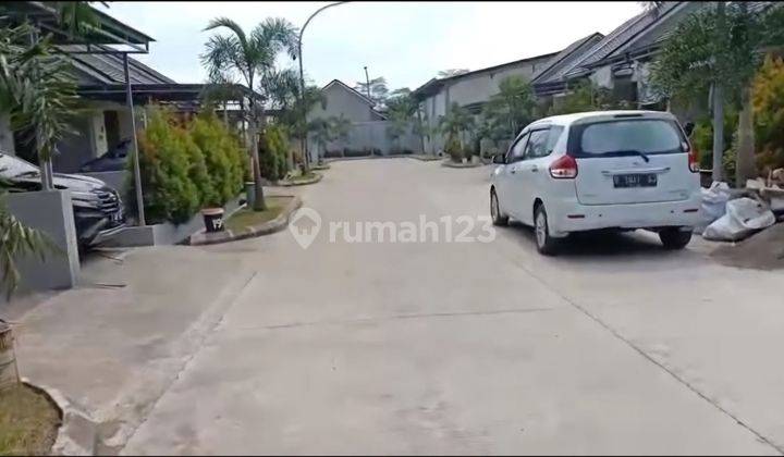 Rumah Baru Siap Huni Di Komplek Bumi Siliwangi Baleendah 2