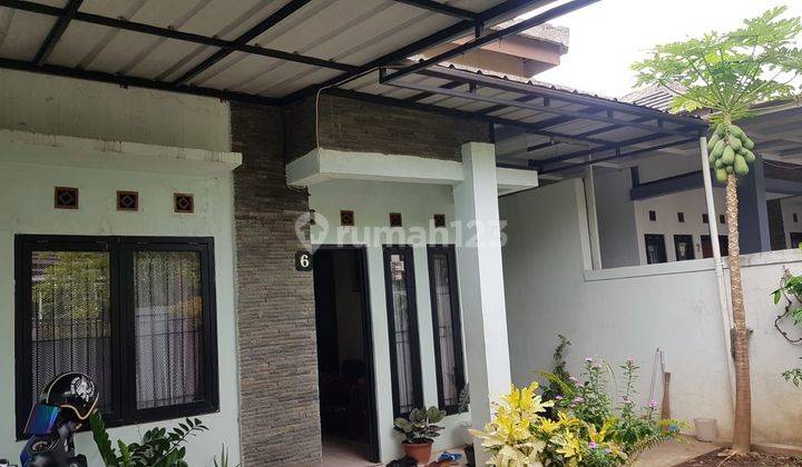 Rumah Siap Huni Di Komplek Graha Pelangi Elok Ciwastra Bandung 1