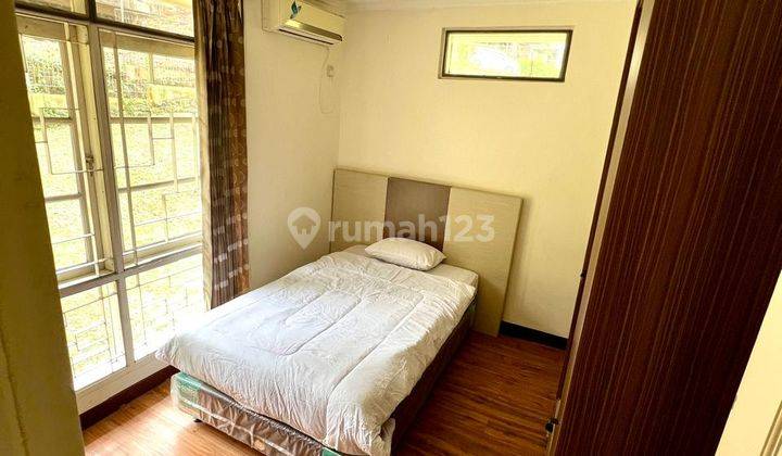 Rumah Villa Palm Hills Estate Cilegon Pemandangan Bukit Full Furnished Siap Huni 2