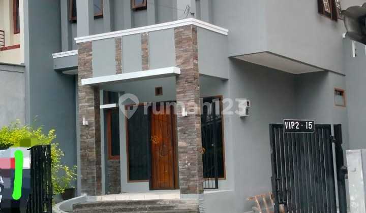 Rumah 2 Lantai Siap Huni di Komplek Pasadena Bandung Rumah 2 Lantai Siap Huni di Komplek Pasadena Bandung