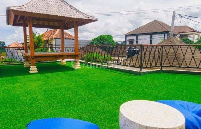 Villa Cantik Strategis Area di Tumbak Bayuh Canggu 2