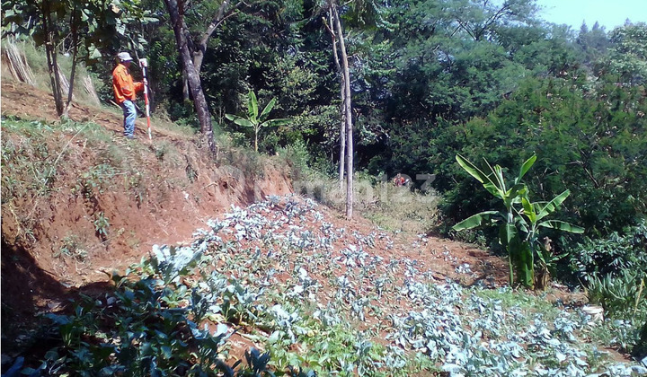 Kavling Luas Strategis di Dago Giri Bandung