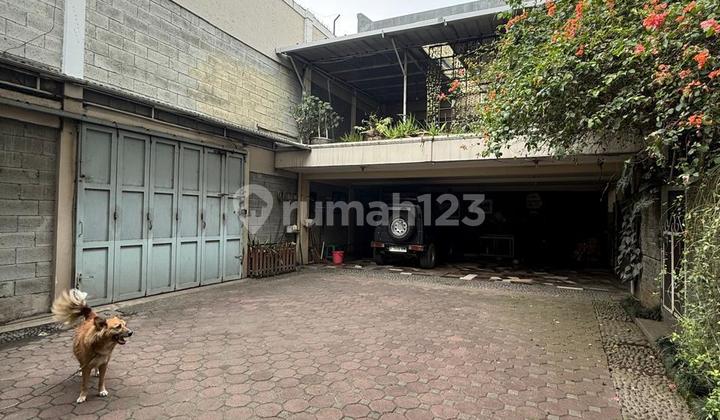 Ruang Usaha Siap Pakai di Mainroad Padalarang