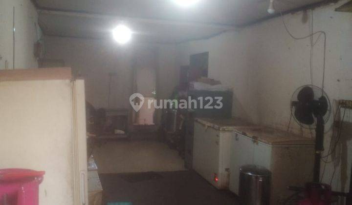 Rumah Strategis Cocok Usaha Rumah Makan di Mainroad Ciumbuleuit 2