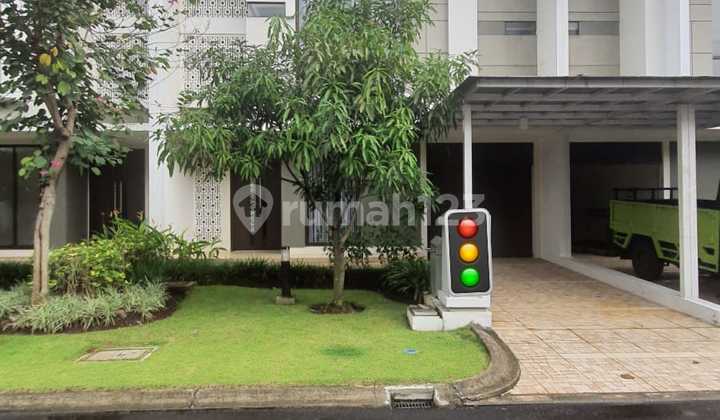 Rumah 2 Lantai Minimalis di Summarecon Bandung Cluster Btari