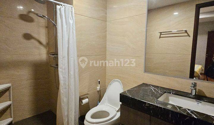 Apartemen 2BR Siap Huni di Hegarmanah Residence 2