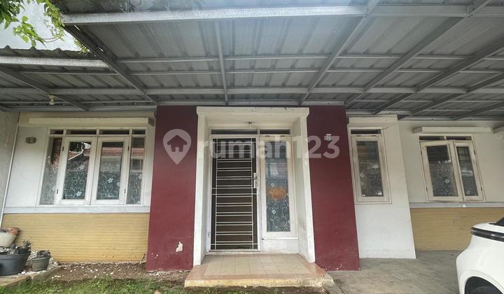 Rumah Nyaman Siap Huni di Kota Baru Parahyangan Tatar Banyaksumba