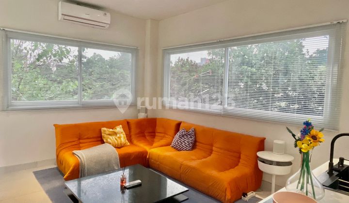 Smart Home Townhouse Complex Kampung Padi Dago Cisitu