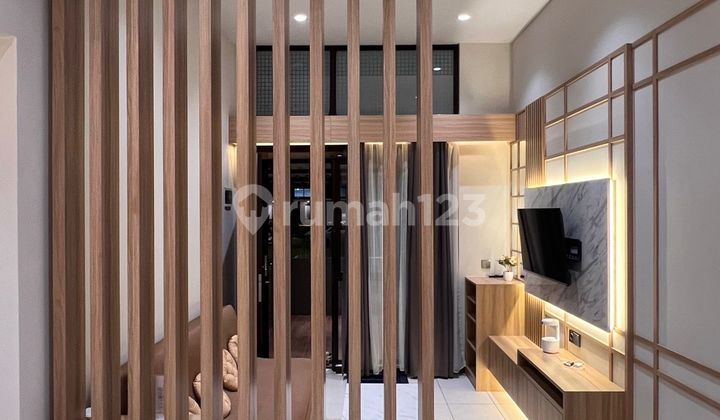 Beautiful Furnished Japanese Style House in Tatar Simakirana Kbp 1