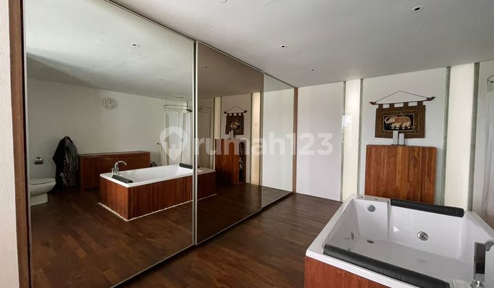 Rumah Siap Huni dengan Kolam Renang di Tatar Rambut Kasih Kbp 2