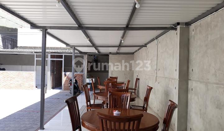 Ruang Usaha Strategis Area Ramai di Mainroad Gatot Subroto Bandung 2