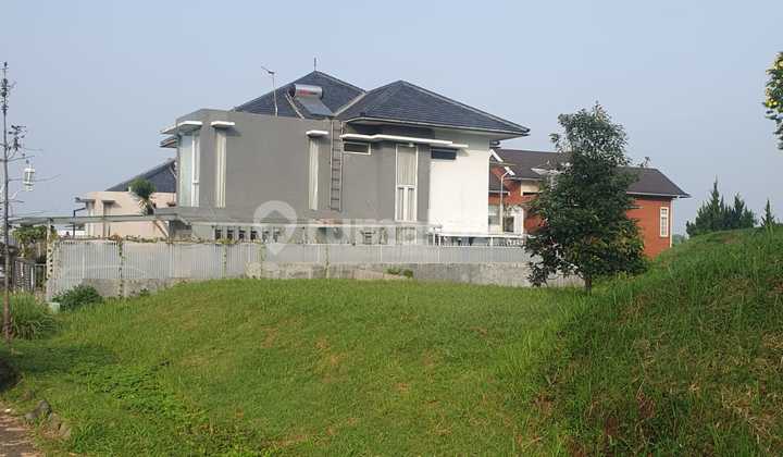 Exclusive Plot in Dago Pakar Resort Golf Island Cluster