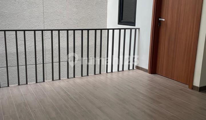 New Minimalist 2-Story House in Mekar Wangi Cluster 2