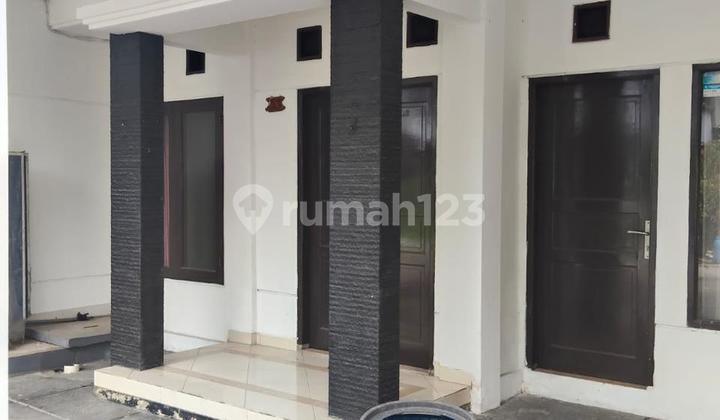 Rumah Siap Huni Nyaman Cluster Ekslusif di Margahayu Raya Bandung