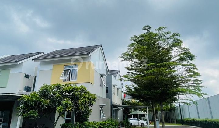 Rumah Hook 2 Lantai Murah di Dayana Summarecon Bandung 1