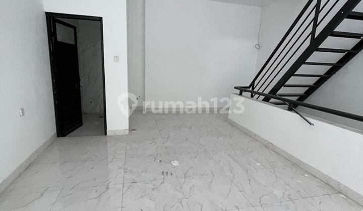 New Building Strategic Area Merdeka Bandung Shop House 2