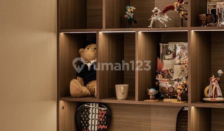 Rumah Baru Siap Huni Cantik di Setra Duta 2