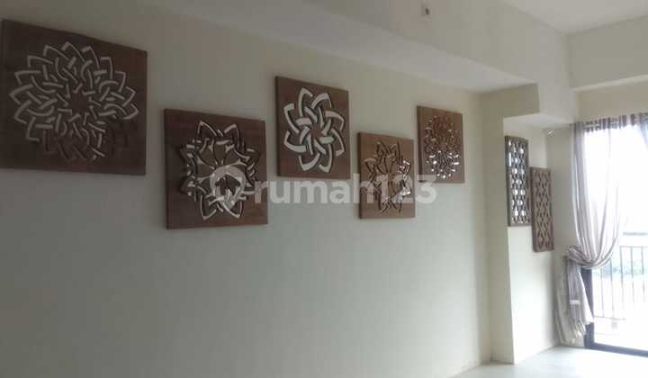 Apartemen 2Br di Taman Sari Panoramic Bandung 2