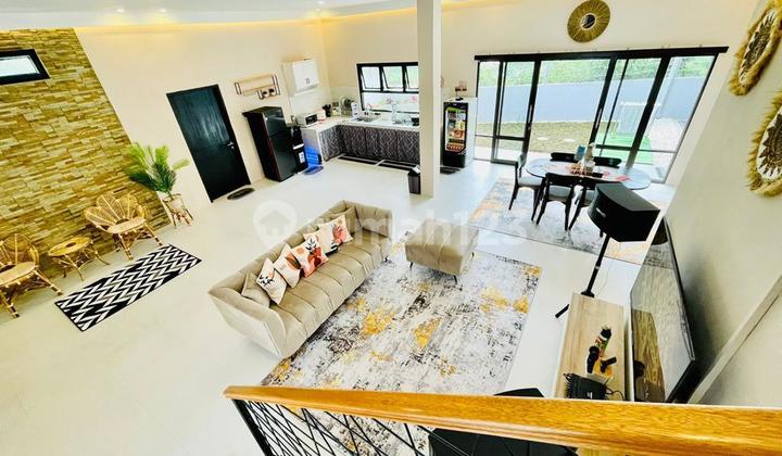 Beautiful Villa Ready to Live in Furnished in Lembang Bandung Beautiful Villa Ready to Live in Furnished in Lembang Bandung