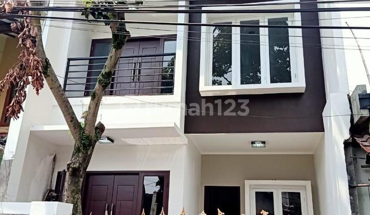 Rumah Cantik Siap Huni di Sarimanah Bandung Rumah Cantik Siap Huni di Sarimanah Bandung