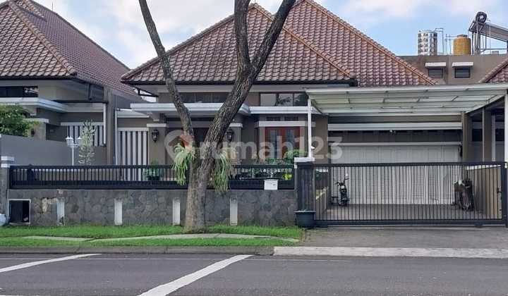 Rumah Nyaman Strategis Dibandung Tempo Doeloe 1 Kbp