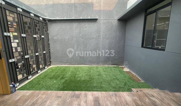 Rumah Modern Minimalis Siap Huni di Nayapati KBP 2