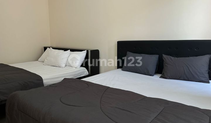 Beautiful Furnished House Ready to Occupy Setiabudi Regency 2