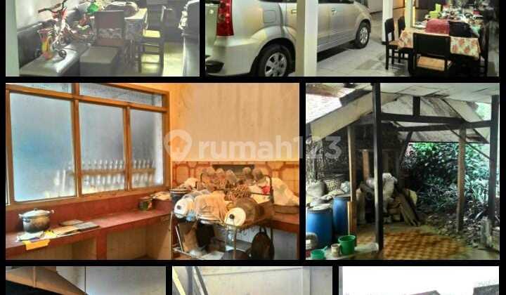 Rumah Strategis di Mainroad Pasir Kaliki Bandung 2