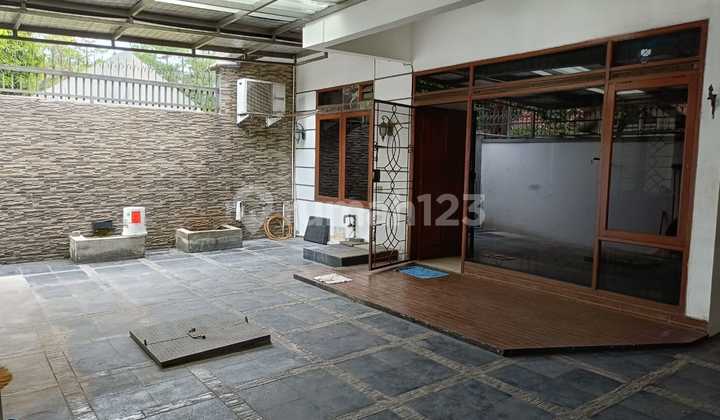 Rumah Nyaman Dalam Cluster di Batununggal Mulia