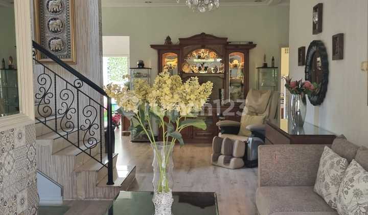 Ready-to-Live House in Tatar Pitaloka, New Parahyangan City