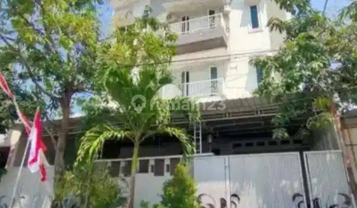 Rumah Kost 24 Kamar Di Semarang Lokasi Bagus Harga Bagus Pas Buat Invest. 1