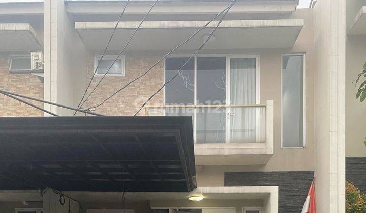 Rumah Samping Tangsel Siap Huni Jarang Ada Harga Nego Sampe Deal. 2