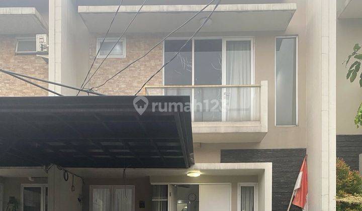 Rumah Samping Tangsel Siap Huni Jarang Ada Harga Nego Sampe Deal. 1