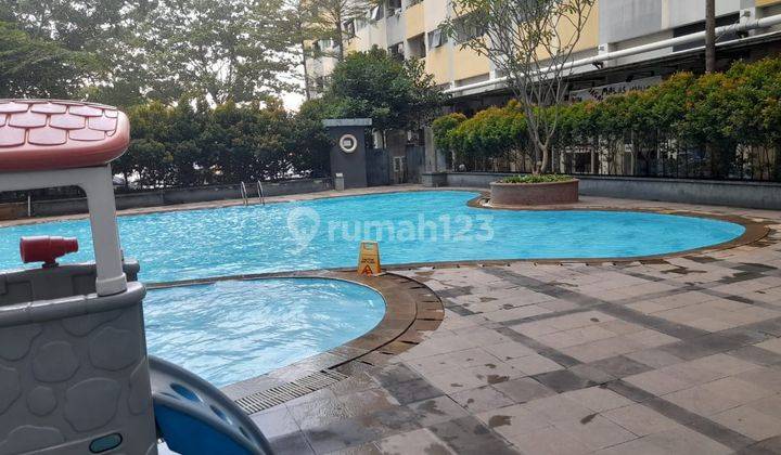 Apartemen Murah Lokasi Bagus Siap Pakai Harga Dibawah Pasar. 2 Kamar Tidur Apartemen 2