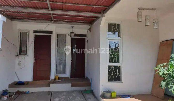 Rumah Depok Lokasi Bagus Depan Rumah Parkir Luas Dekat Ul Dan Tol Bandara. 2