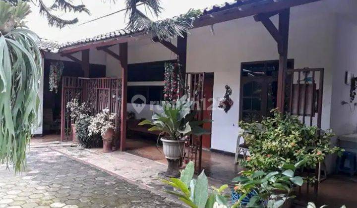 Rumah Semarang Pas Buat Usaha Dan Hunian Lokasi Bagus Harga Bagus. 1