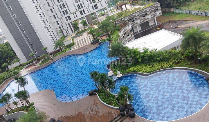 Apartemen Siap Pakai Samping Bsd Furnish Lokasi Bagus. 1