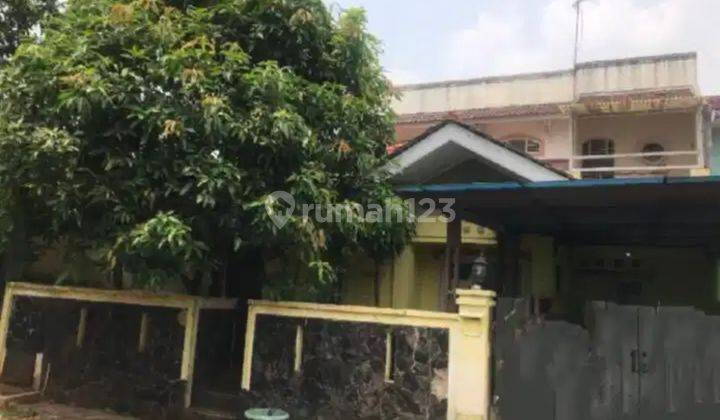 Rumah Bsd 200 Meter Sudah Renovasi Lokasi Dekat Stasiun Rawabuntu Dekat Pusat Kota Tidak Banjir. 1