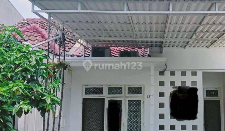 Rumah Alam Sutera Jarang Ada Lokasi Bagus Di Cluster Harga Bagus Dan Tidak Banjir. 1