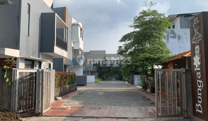 Dijual Cepat Rumah 2 Lantai di Setiabudi Regency Bandung 2