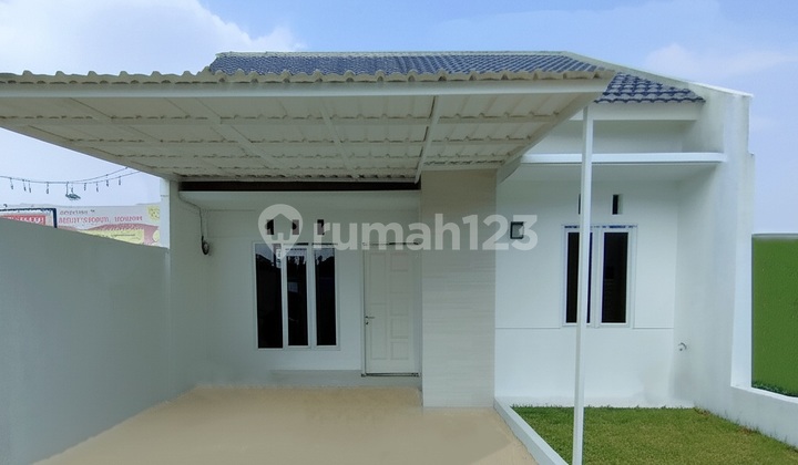 Rumah Murah Cluster di Bojongsari Dekat Mall The Park Sawangan