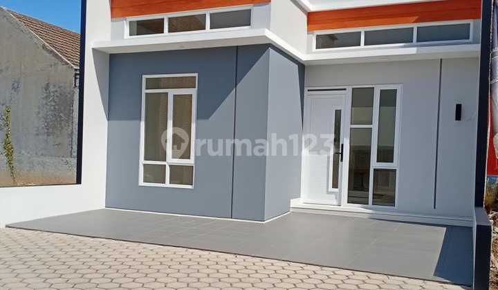 Rumah Modern Murah Di Pamulang Tangerang Selatan