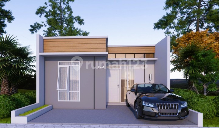 Rumah Murah Di Pamulang Tangsel