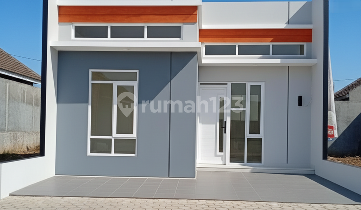 Rumah Modern Murah Di Pamulang Tangerang Selatan