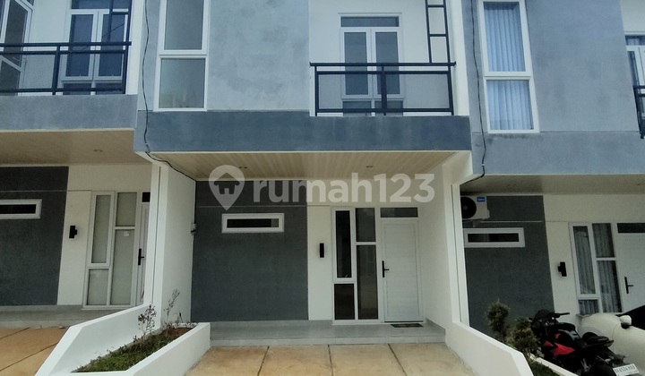Rumah 2 Lantai Modern Murah Di Pamulang