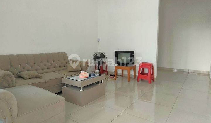 Rumah Murah Cluster di Bojongsari Dekat Mall The Park Sawangan