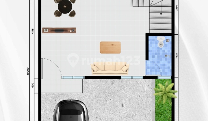 Ardina Residence Sudimara Rumah 2 Lantai Selangkah ke Stasiun Sudimara Ardina Residence Sudimara Rumah 2 Lantai Selangkah ke Stasiun Sudimara
