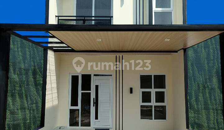 Prestige Pamulang 2 Perumahan Cluster Terbaik Pamulang Tangsel