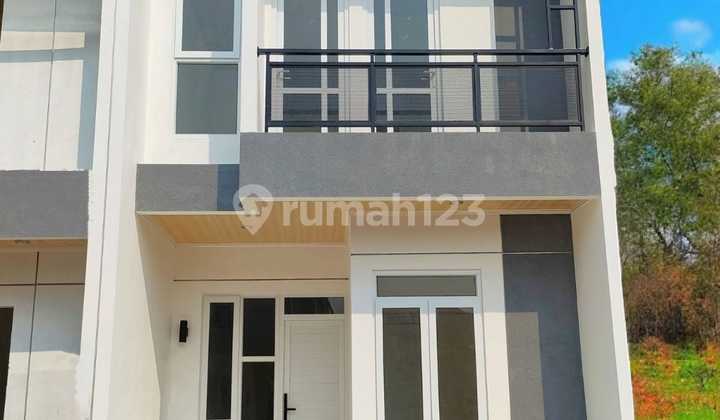 Pamulang Heritage 3 Rumah 2 Lantai Murah Di Pamulang